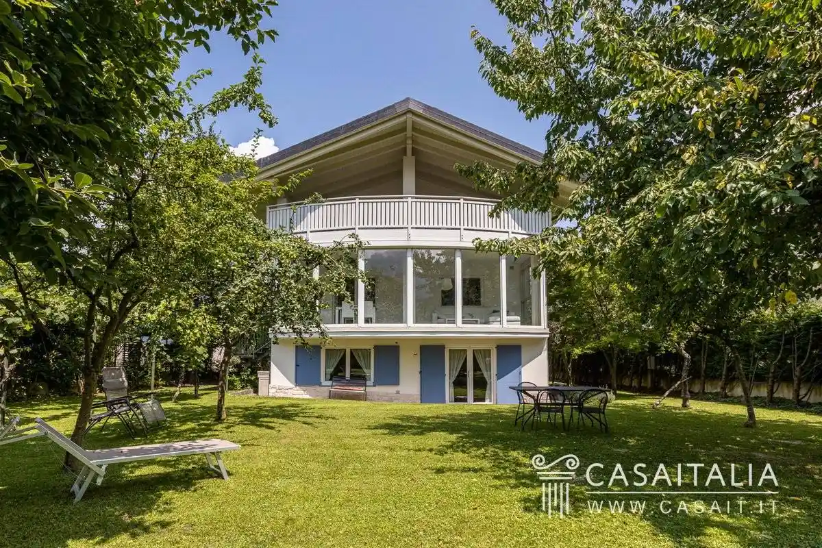 Villa in vendita a Caldonazzo