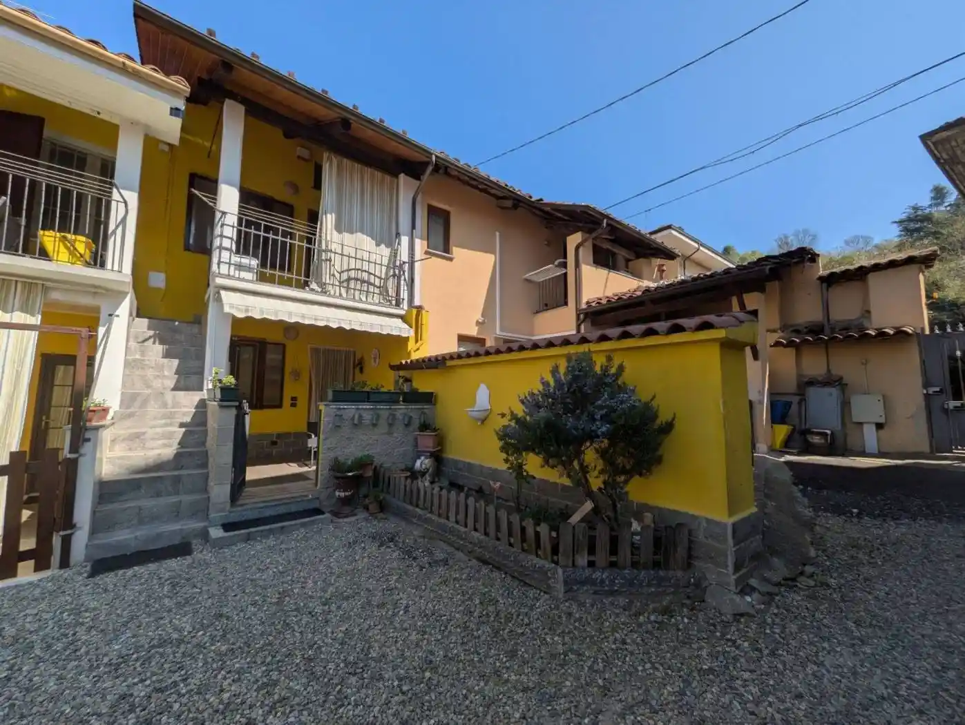 Casa indipendente in vendita a Castellamonte