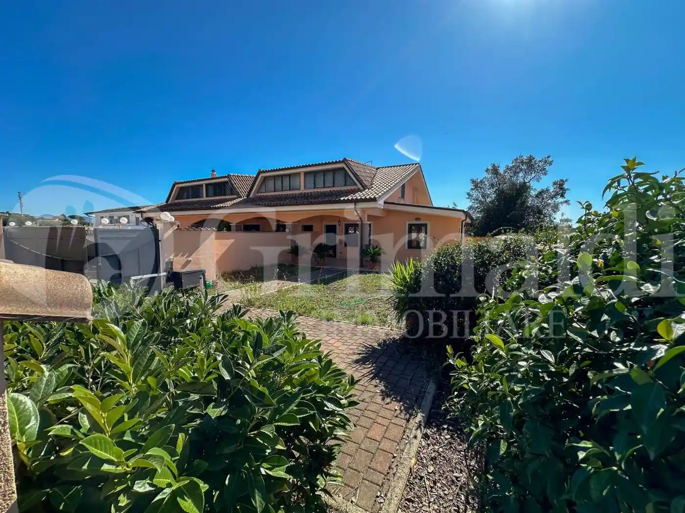 Villa in vendita a Pomezia