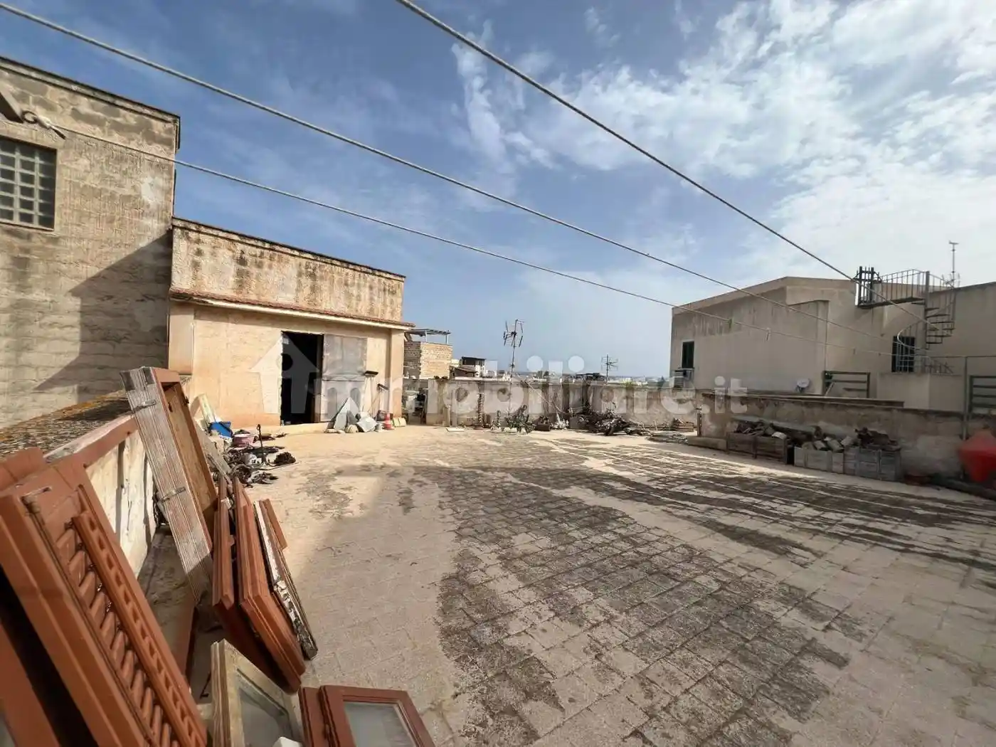 Casa indipendente in vendita a Favignana