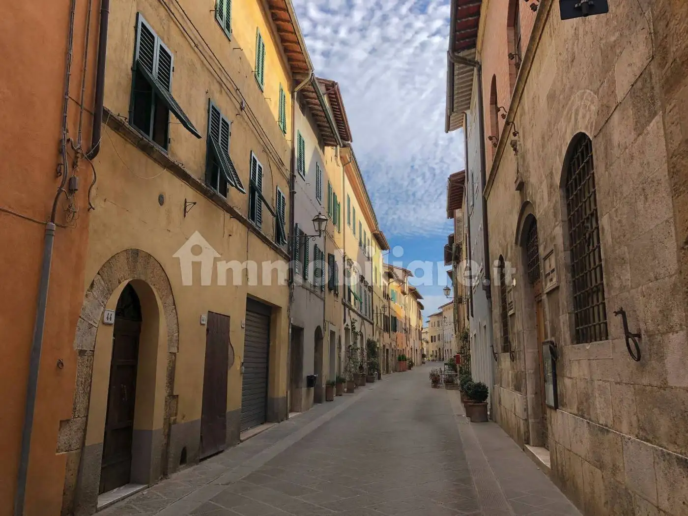 Casa indipendente in vendita a San Quirico d'Orcia