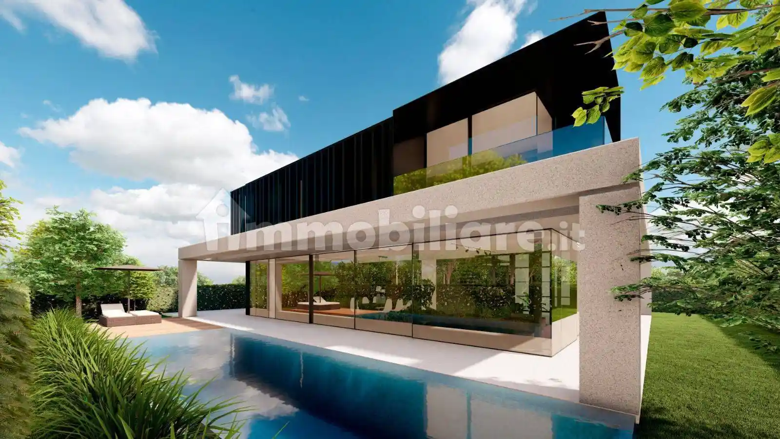 Villa in vendita a Roncade