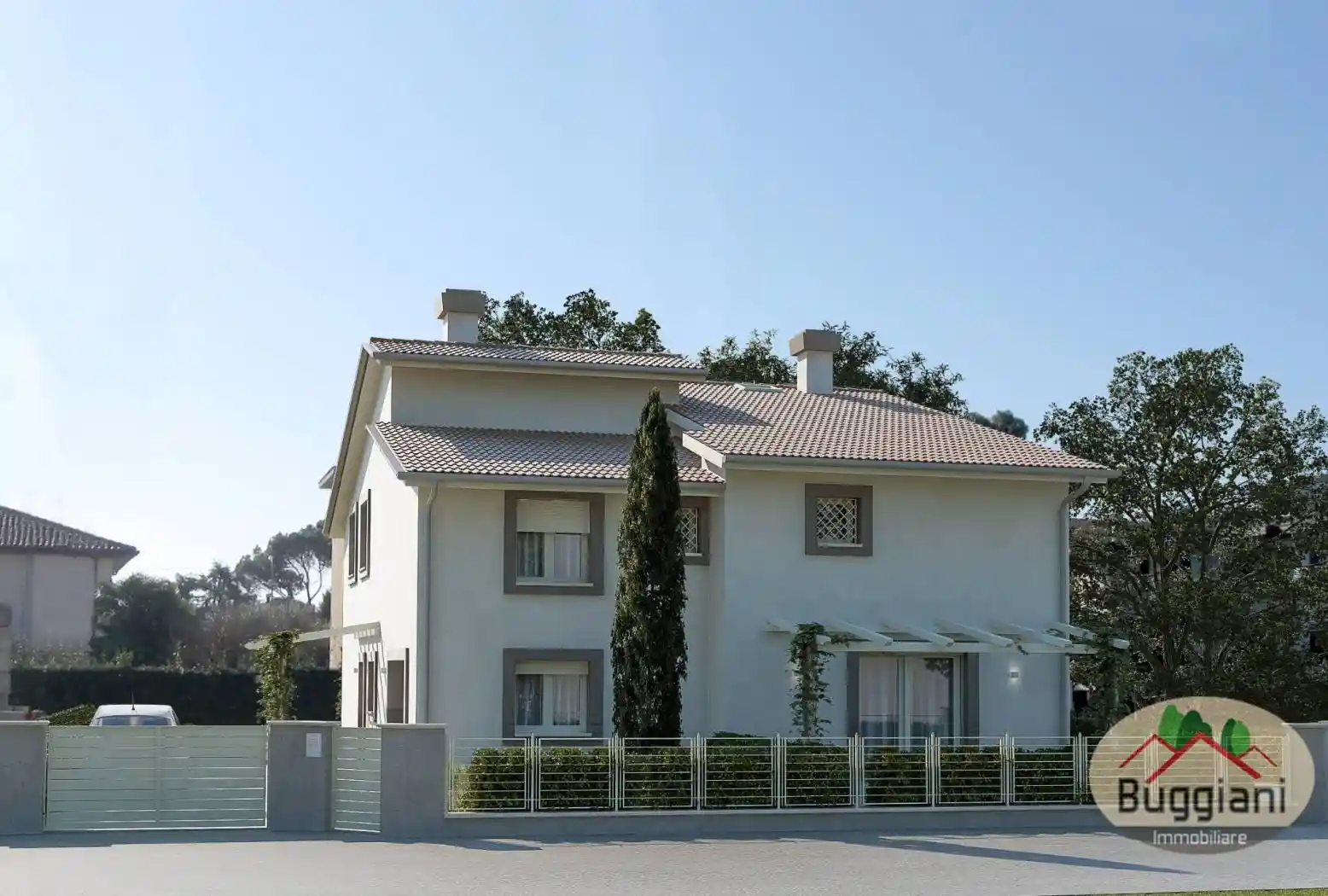 Villa in vendita a San Miniato