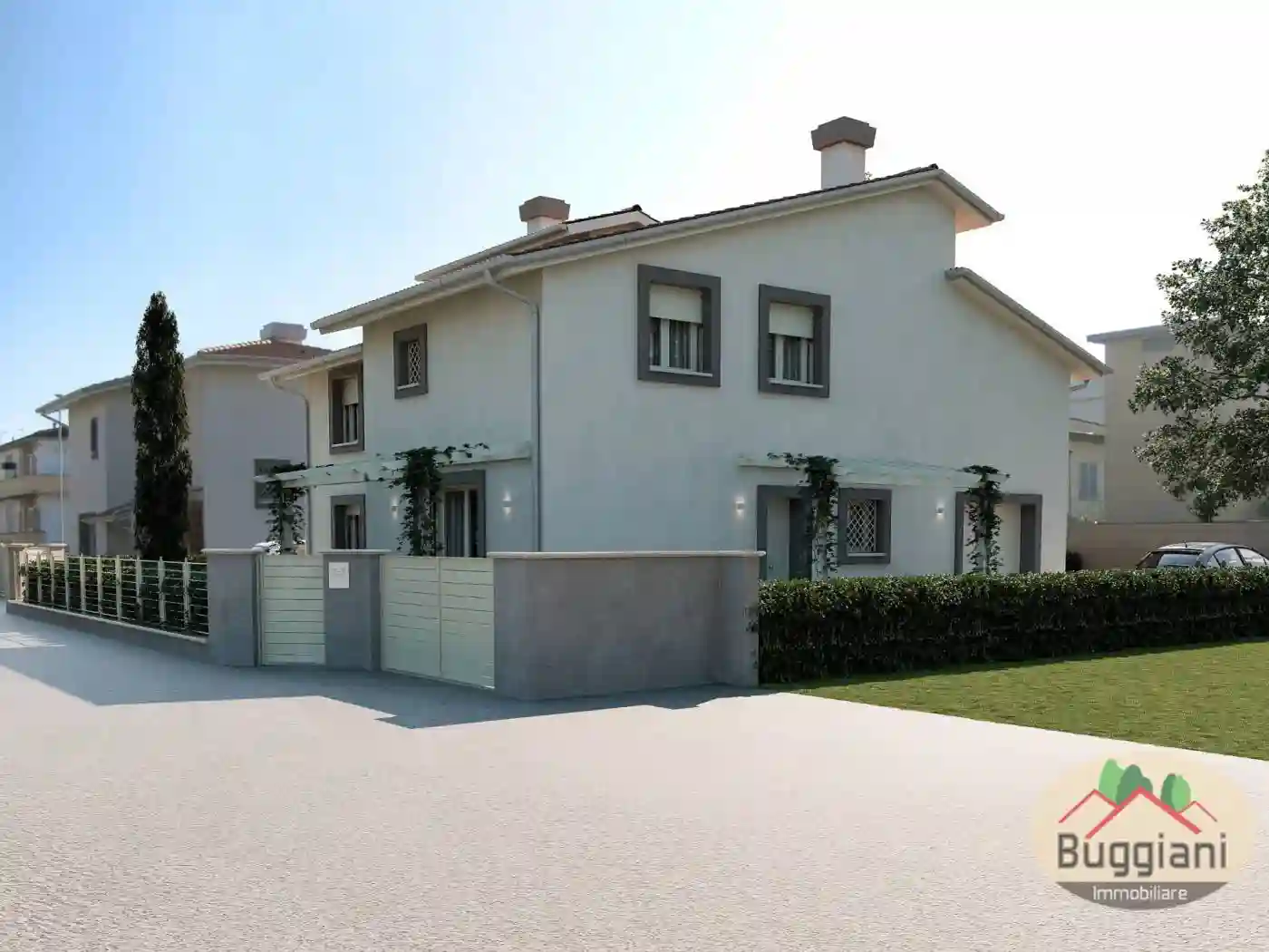 Villa - foto 2