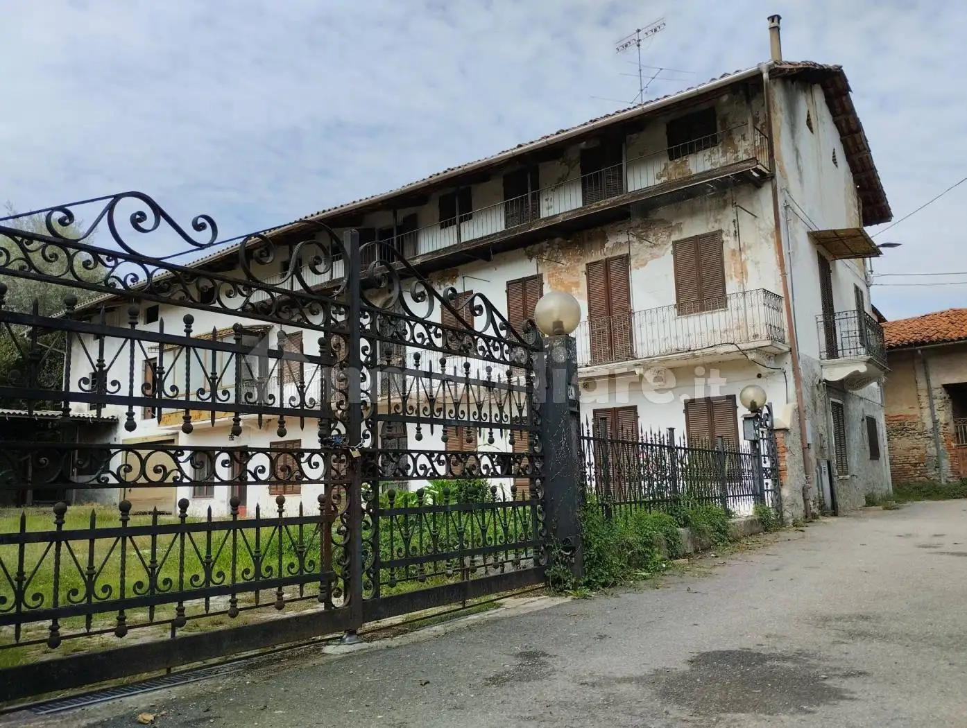 Rustico - Casale in vendita a Mercenasco