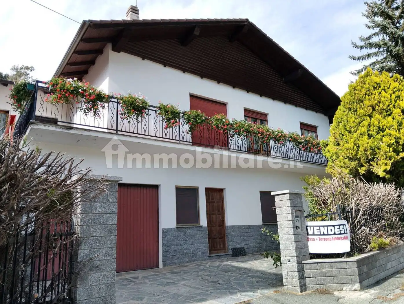 Villa bifamiliare frazione Targnod, Challand-Saint-Victor - foto 2