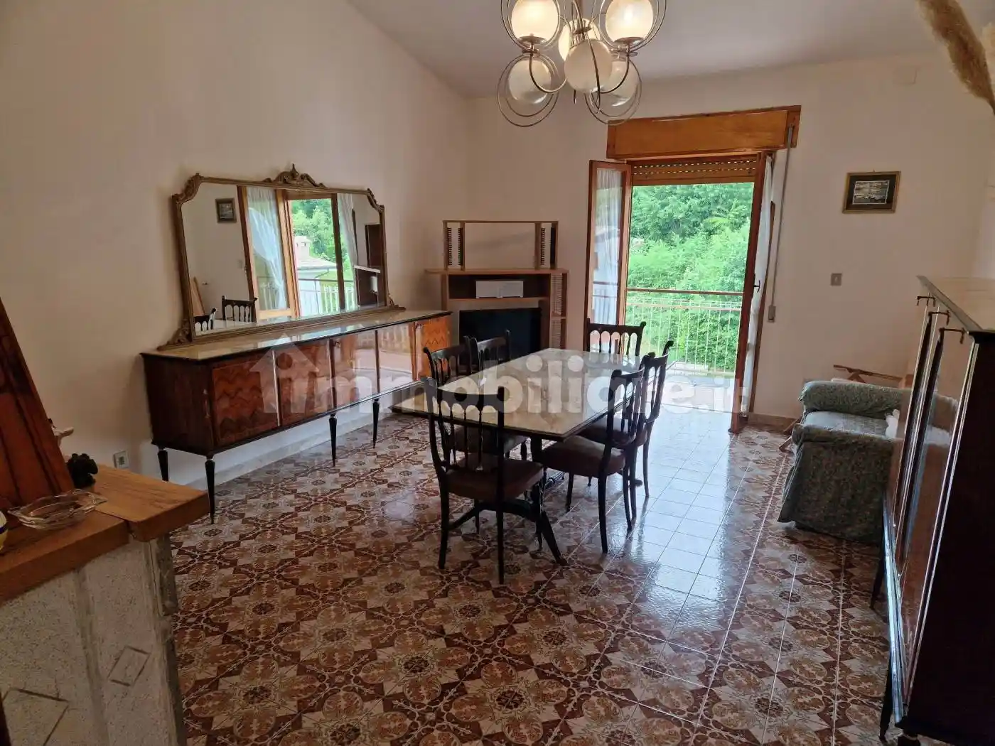 Appartamento in vendita a Riofreddo