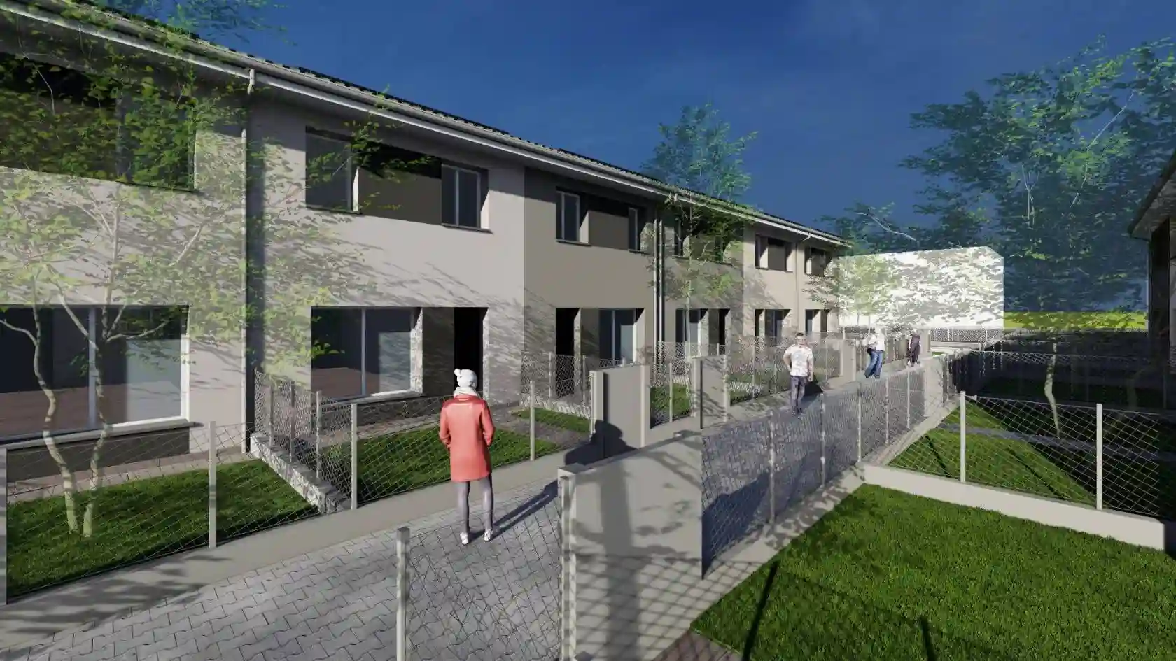 Villetta a schiera - foto 2