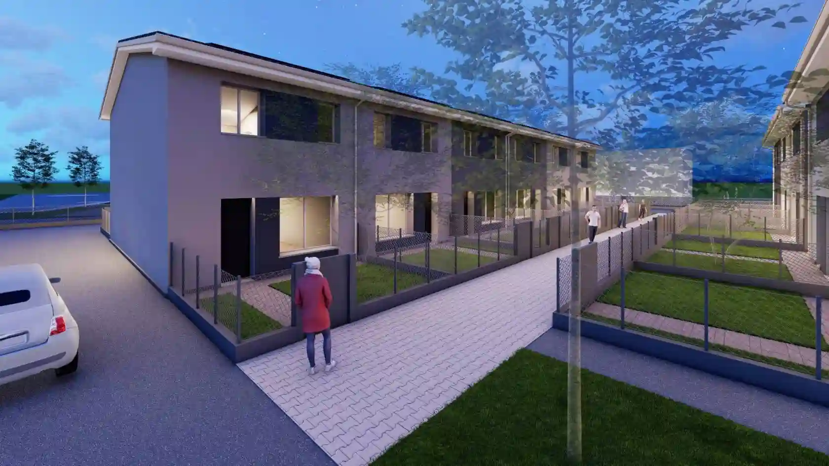 Villetta a schiera - foto 4