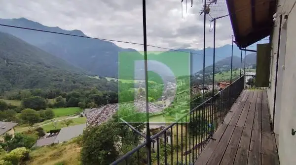 Casa indipendente in vendita a Challand-Saint-Anselme