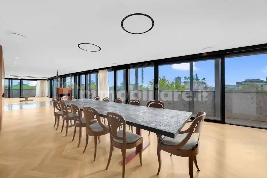 Attico - Mansarda in affitto a Milano