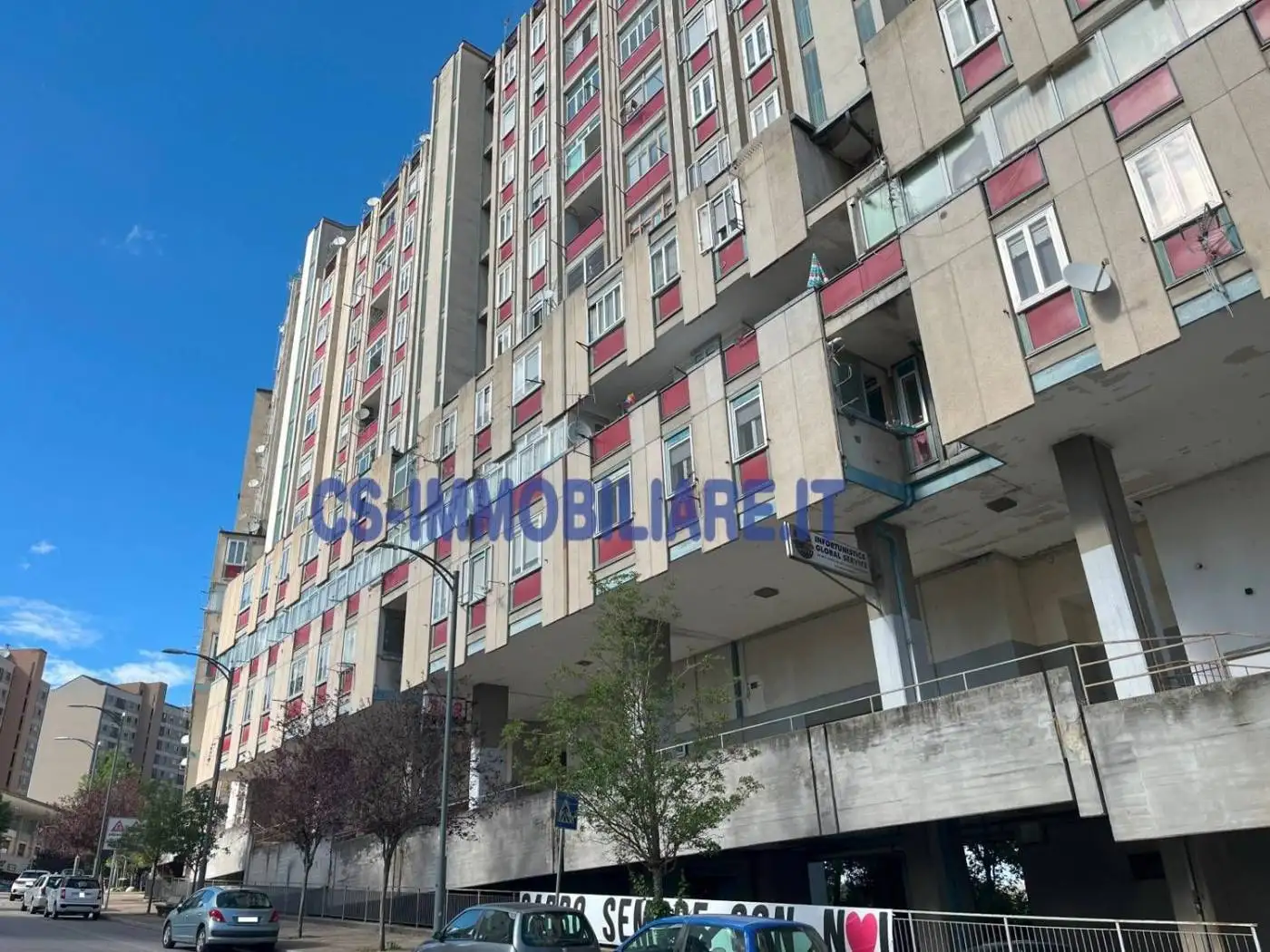 Appartamento in vendita a Potenza