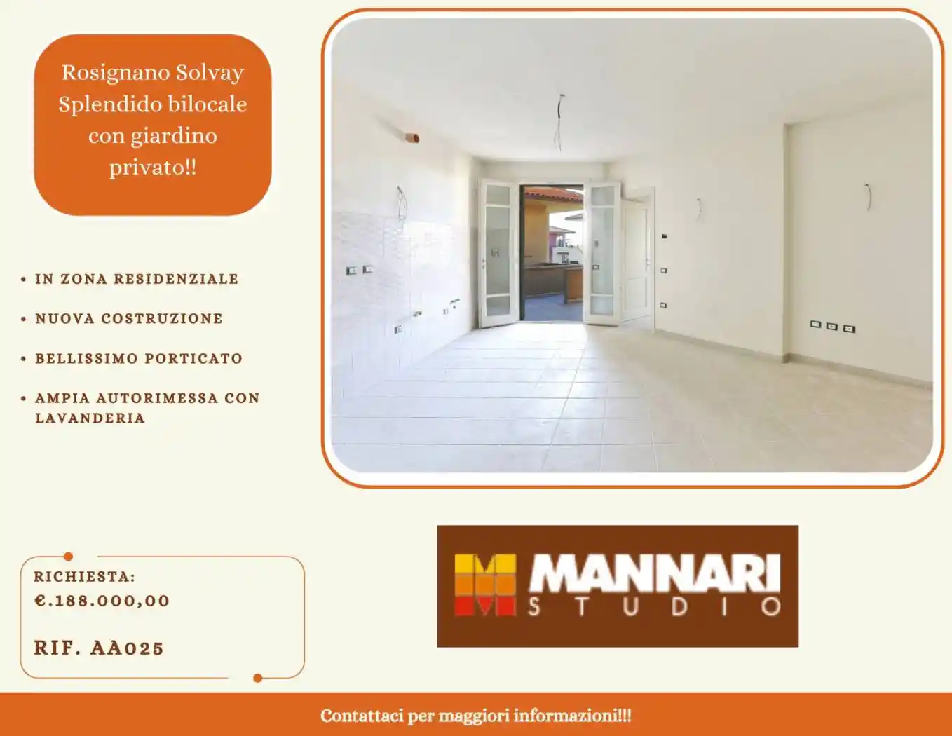 Appartamento in vendita a Rosignano Marittimo