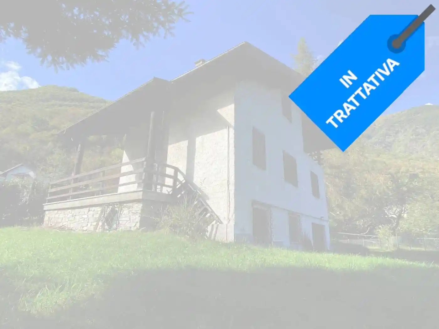 Villa in vendita a Calasca-Castiglione