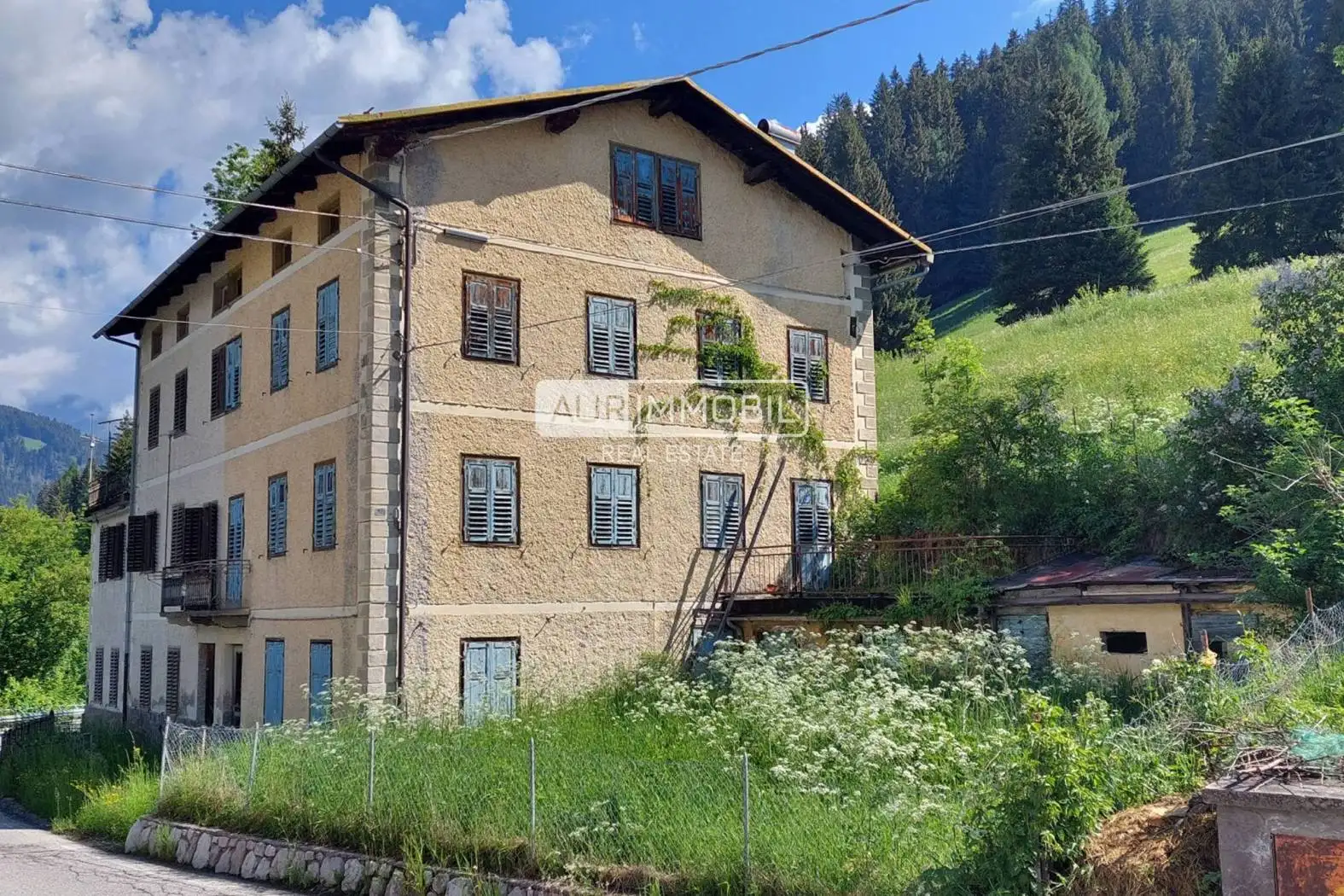 Villa in vendita a San Nicolò di Comelico