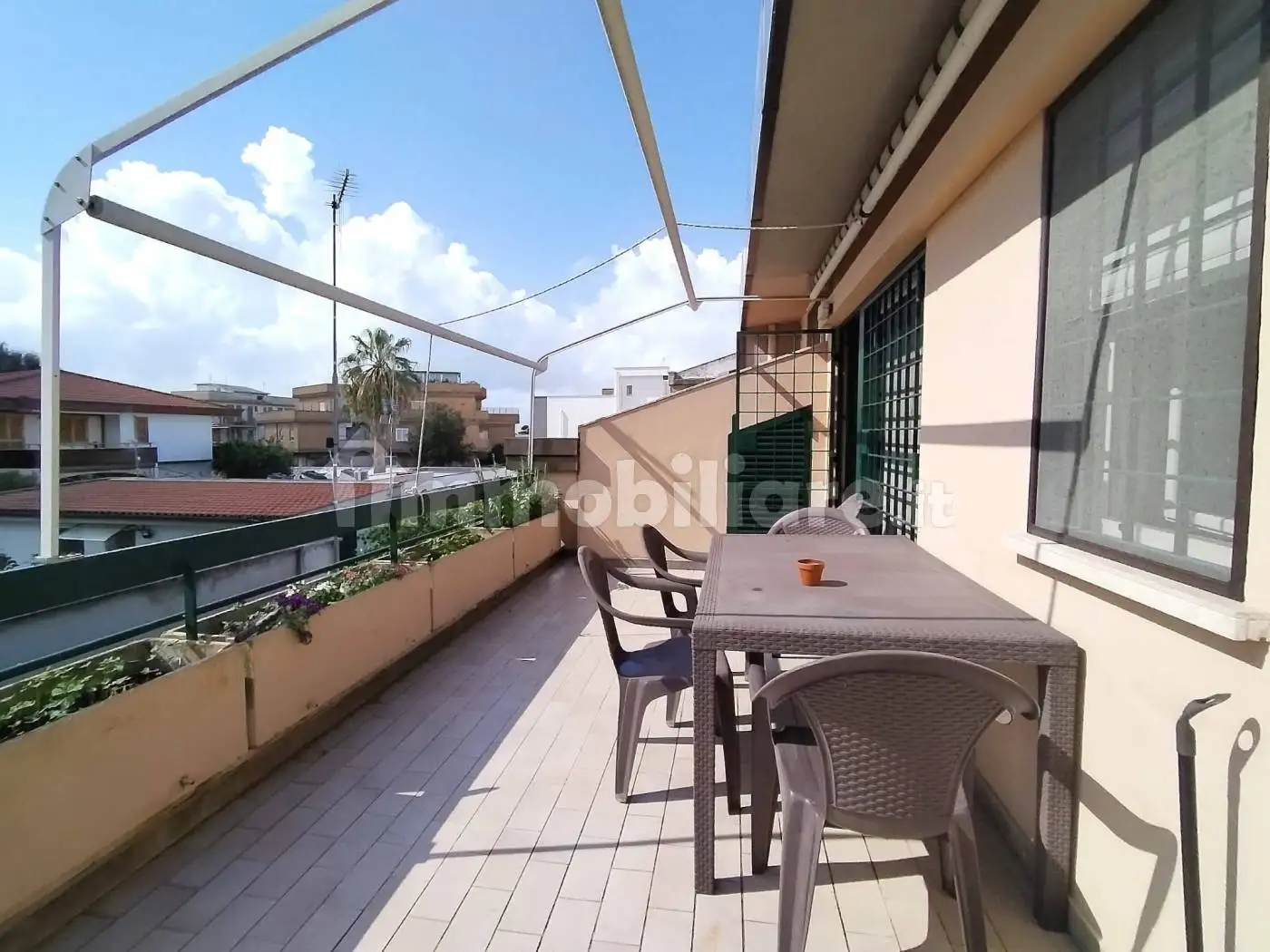 Appartamento in affitto a Anzio