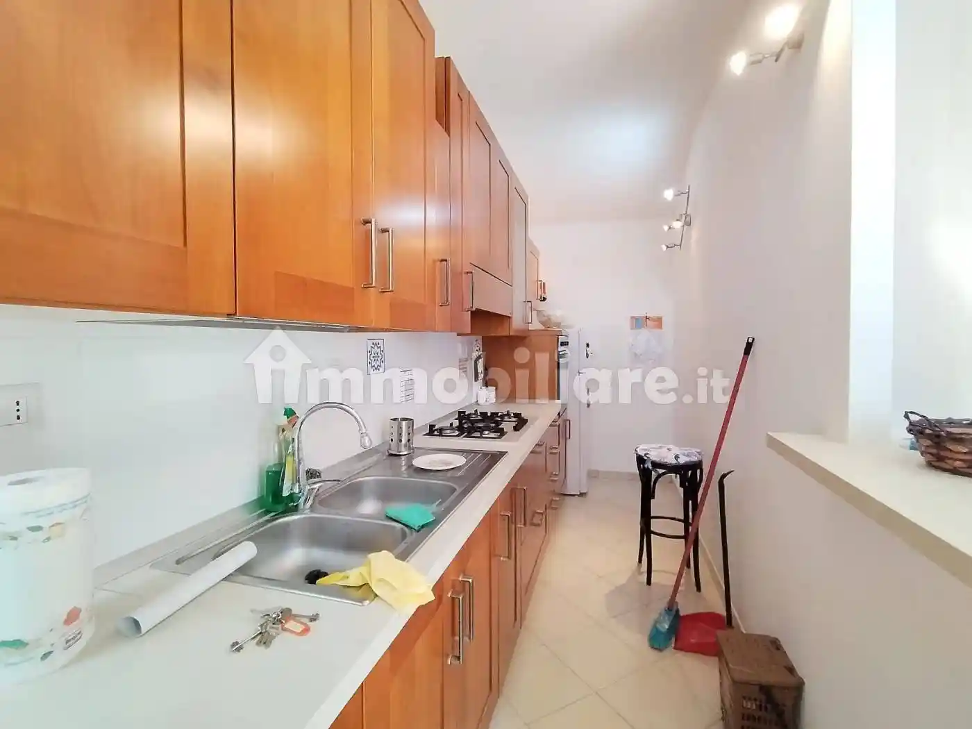 Bilocale viale San Giuseppe 44, Villaggio Giornalisti - Poggio, Anzio - foto 4