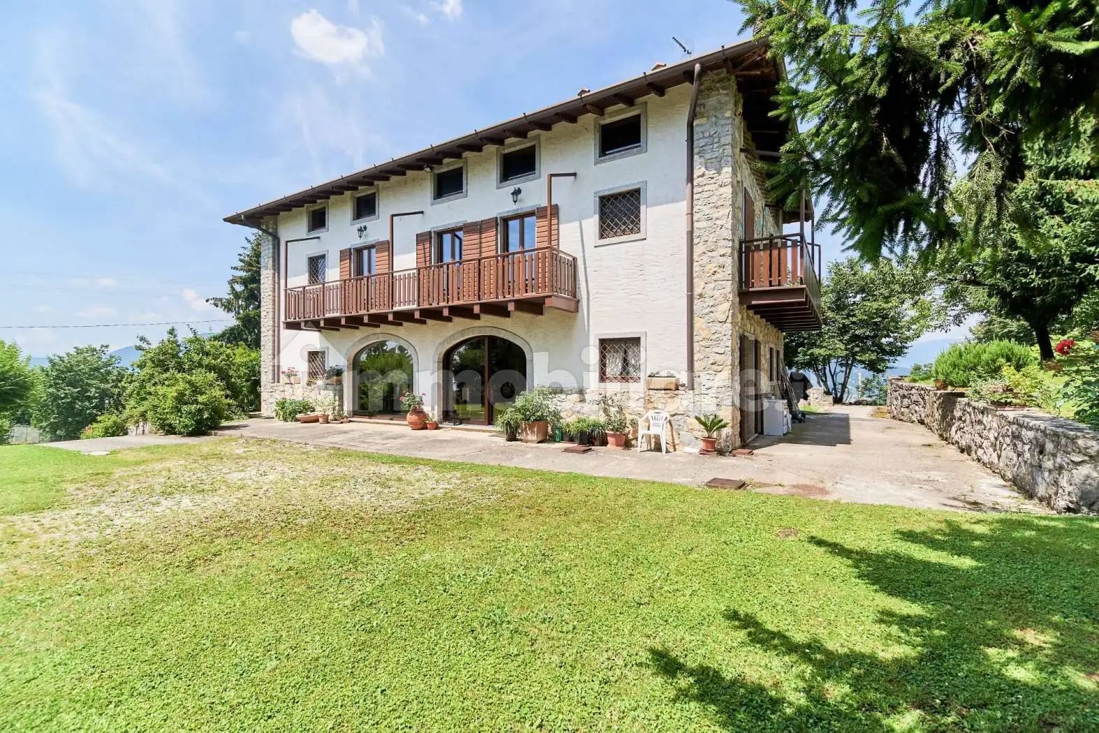 Villa in vendita a Entratico