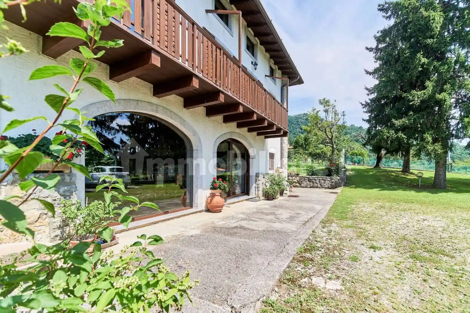 Villa unifamiliare via DEI FOPPI  13, Entratico - foto 4