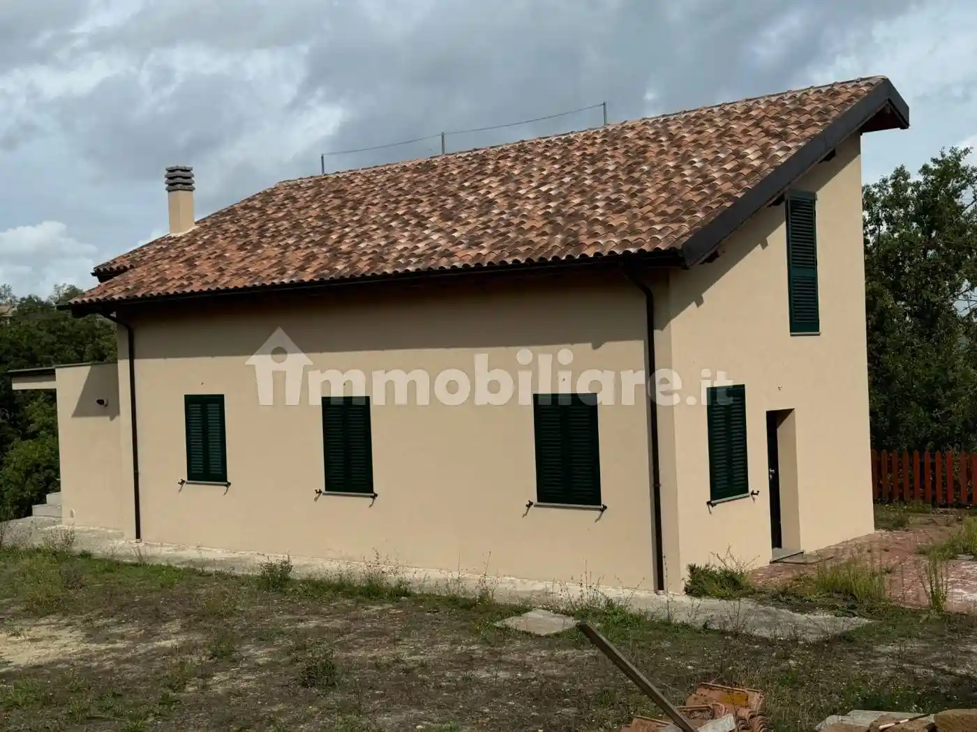 Villa in vendita a Graffignano
