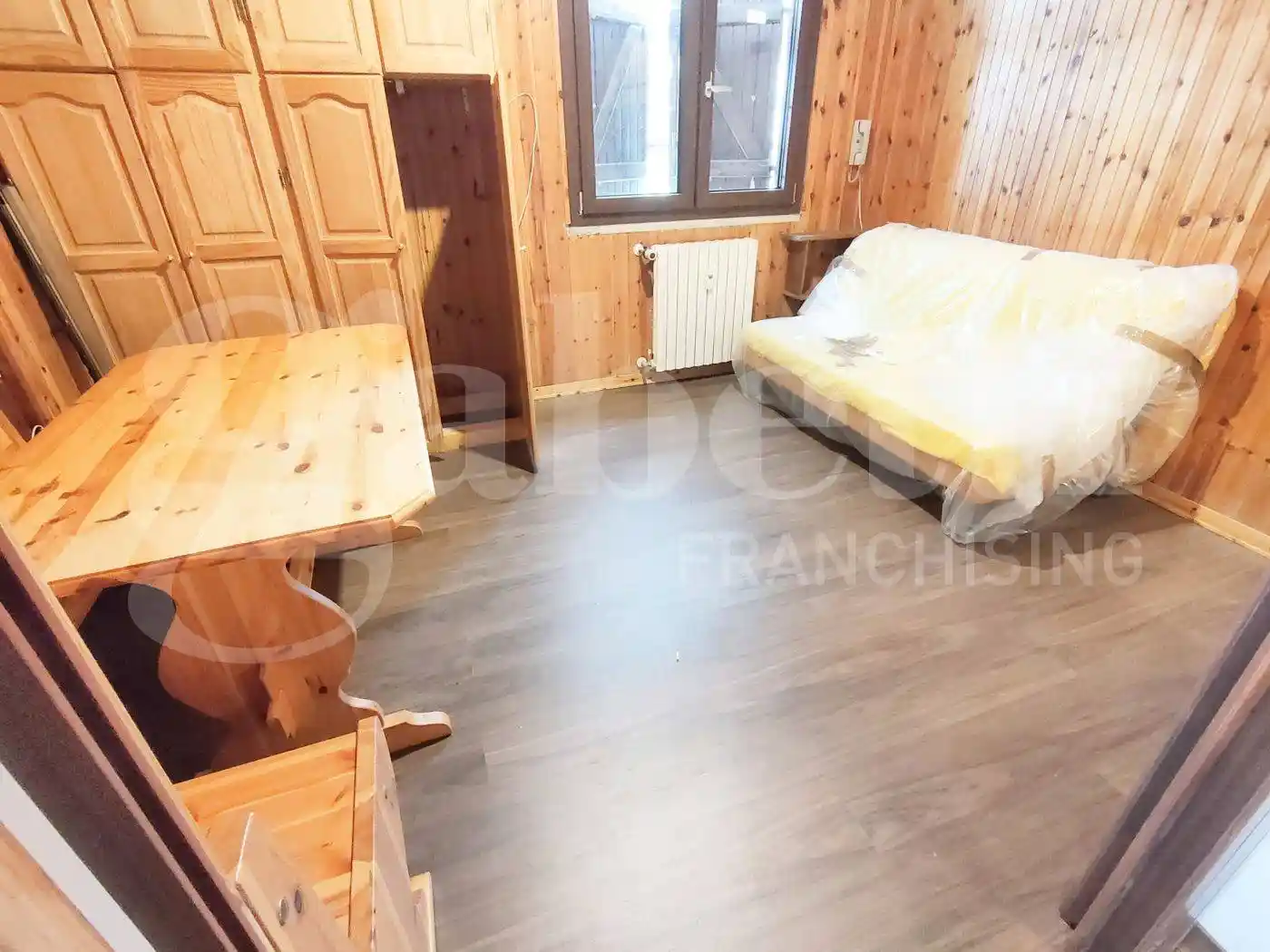 Monolocale via Antonio Del Fante, 27, Centro, Rocca di Mezzo - foto 2