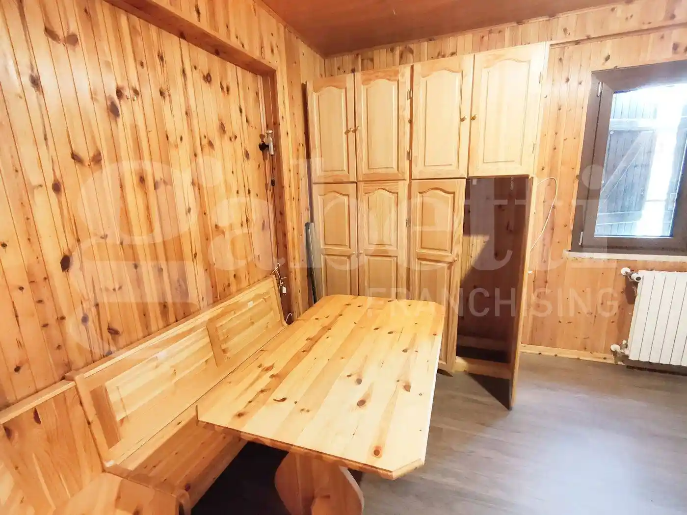 Monolocale via Antonio Del Fante, 27, Centro, Rocca di Mezzo - foto 4