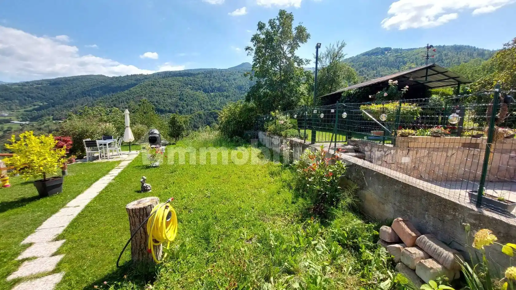 Appartamento in vendita a Brentonico