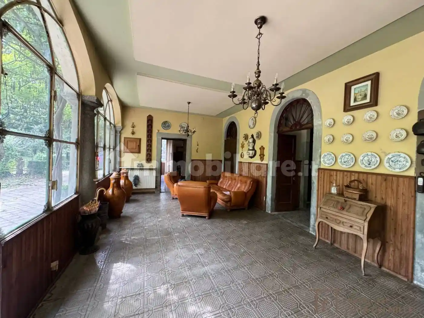 Villa in vendita a Grumello del Monte