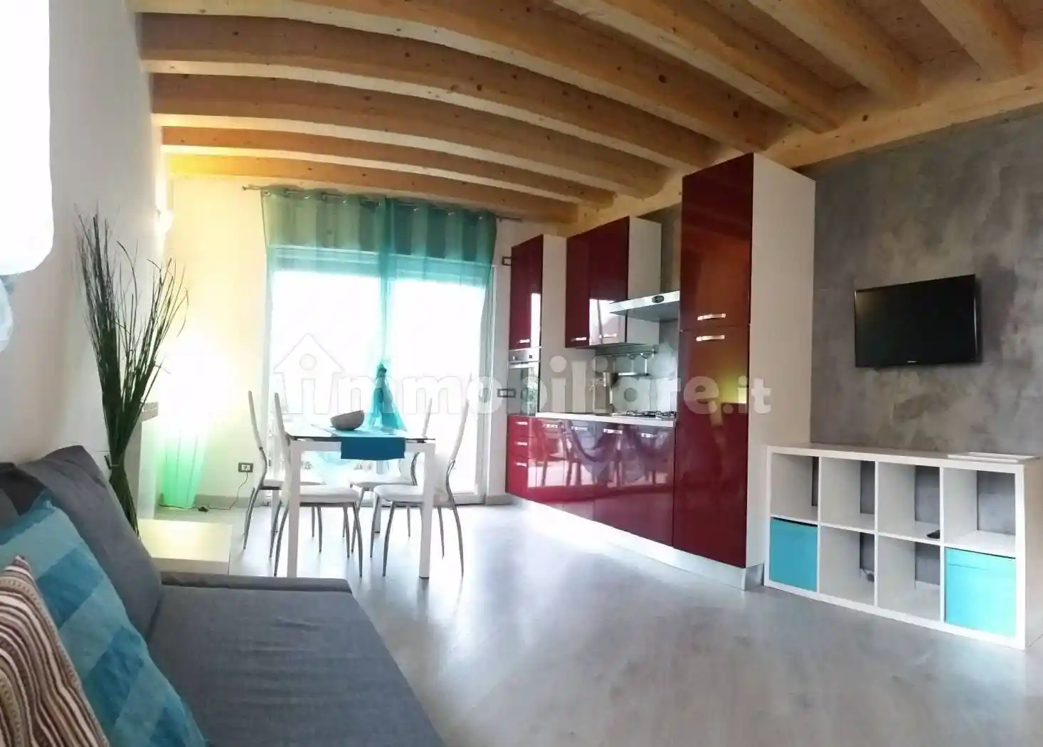 Appartamento in affitto a Fiumicino