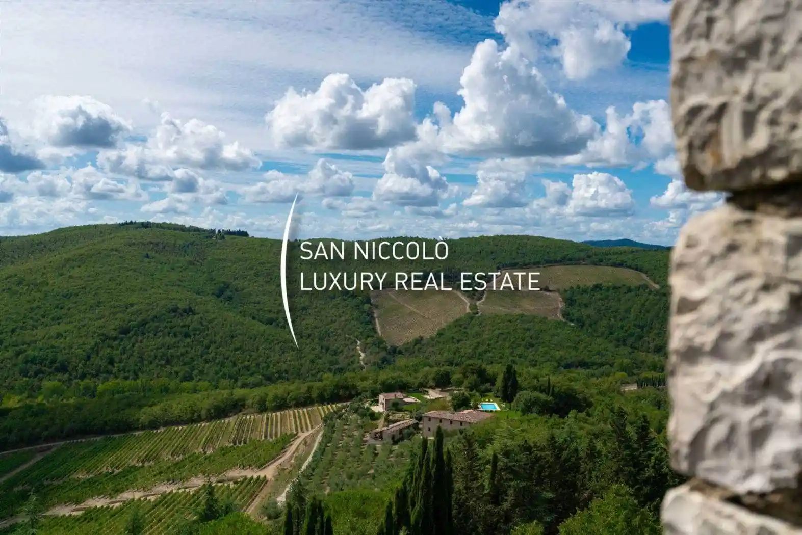 Rustico - Casale in vendita a Gaiole in Chianti