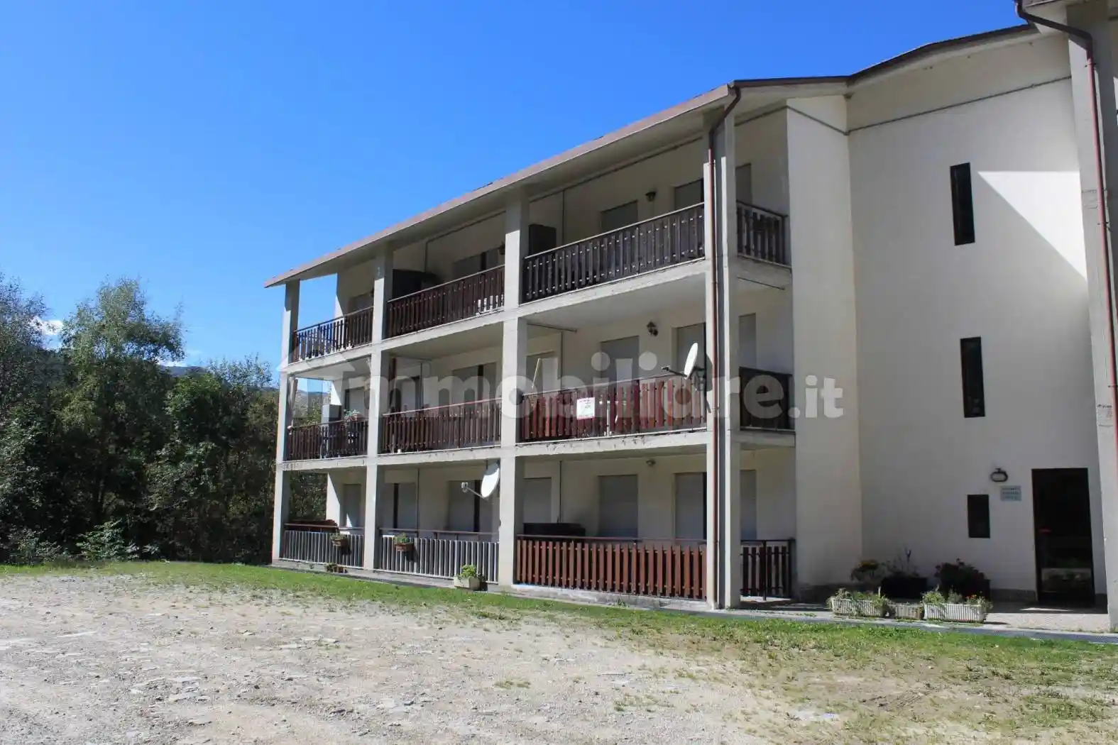 Appartamento in vendita a Bagnolo Piemonte