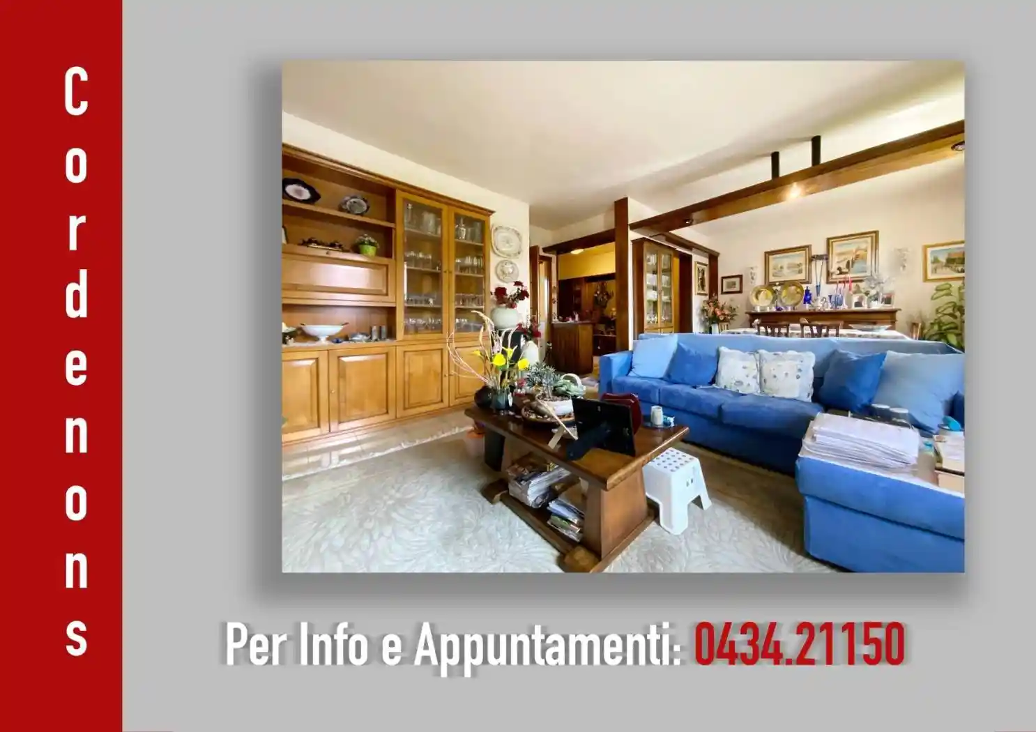 Villa in vendita a Cordenons