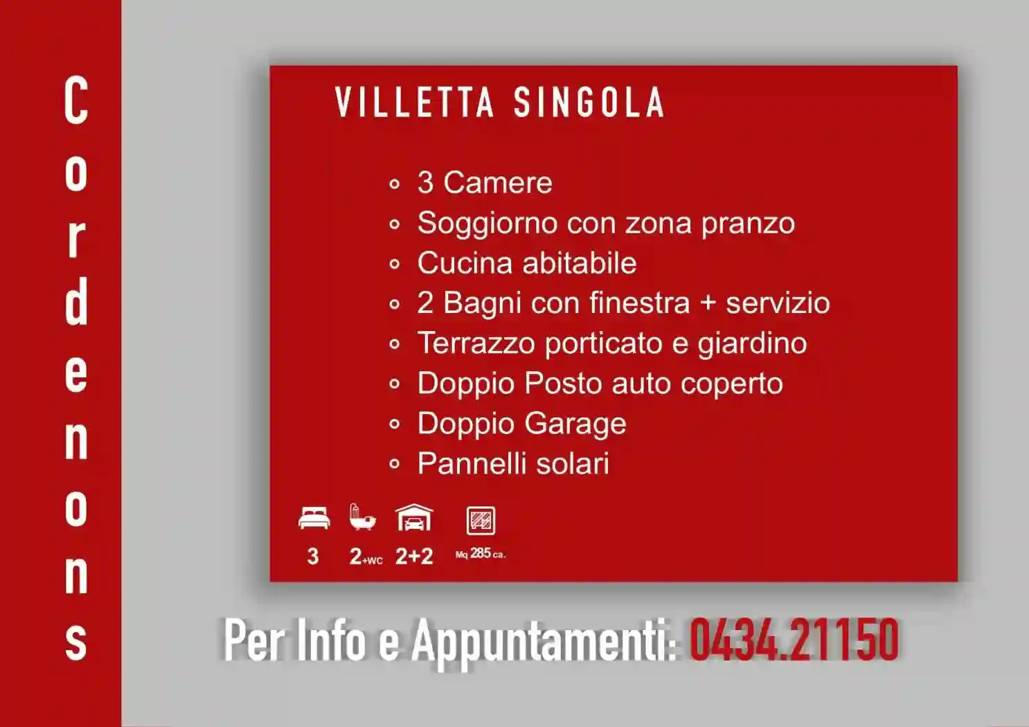 Villa - foto 2