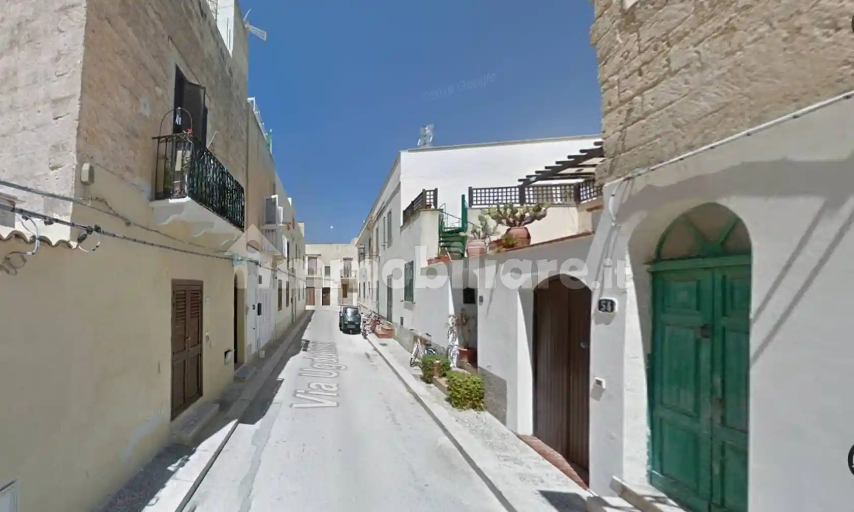 Appartamento in affitto a Favignana