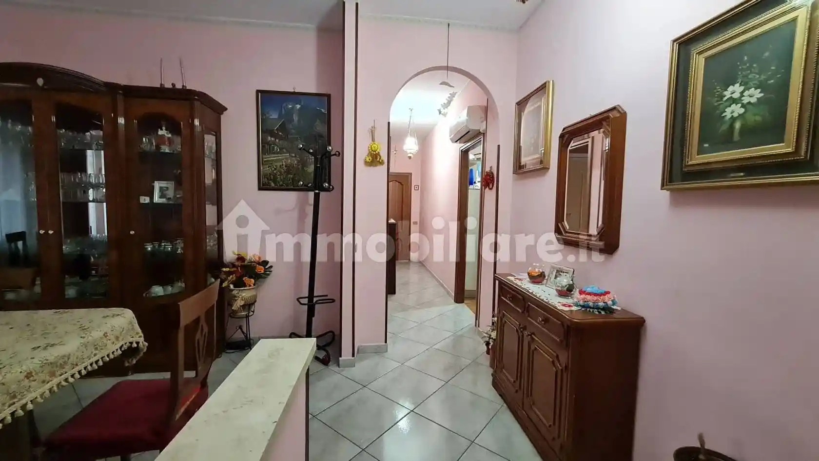 Appartamento in affitto a Novara