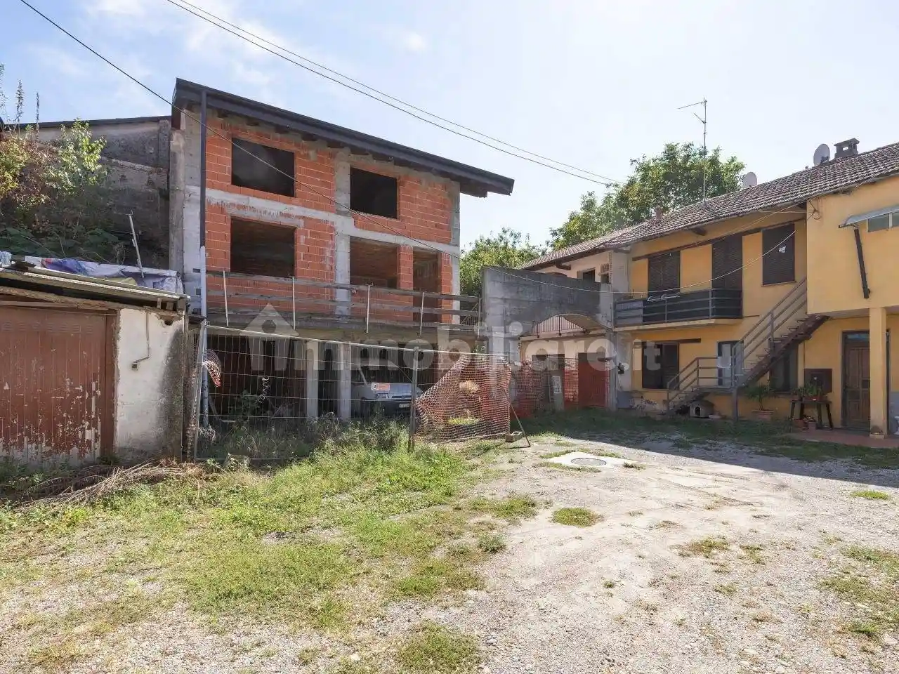 Rustico - Casale in vendita a Arsago Seprio