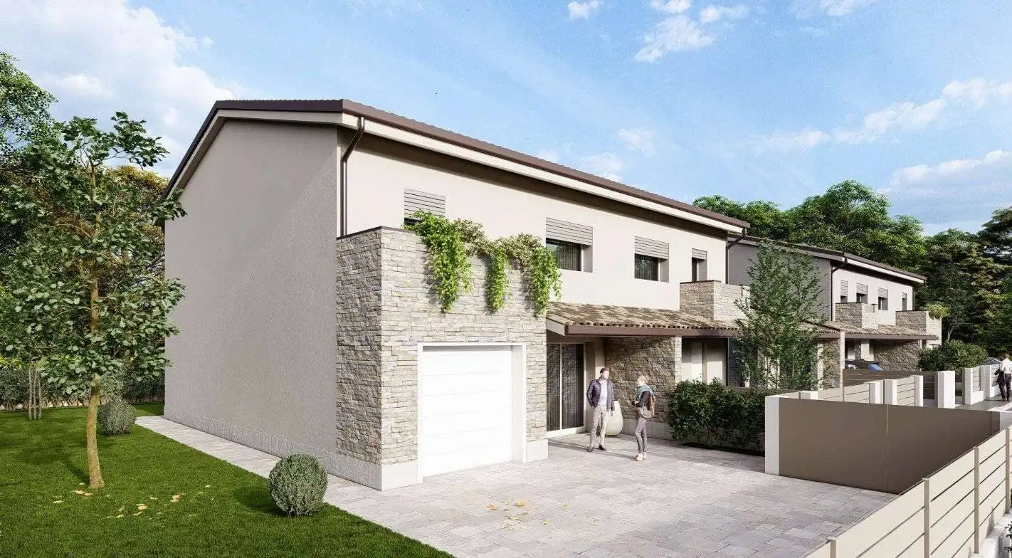 Villa in vendita a Montegaldella