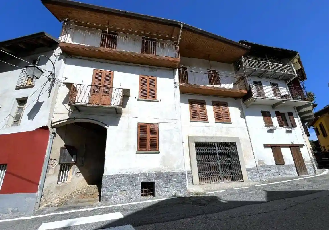 Rustico - Casale in vendita a Andorno Micca