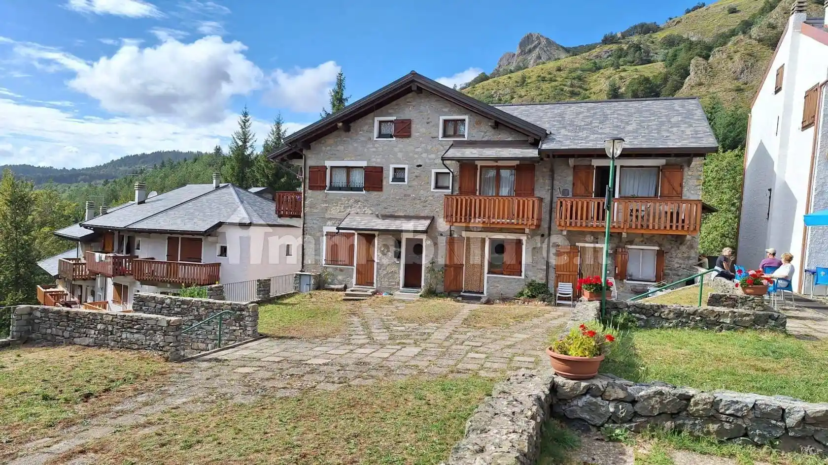 Appartamento in vendita a Santo Stefano d'Aveto