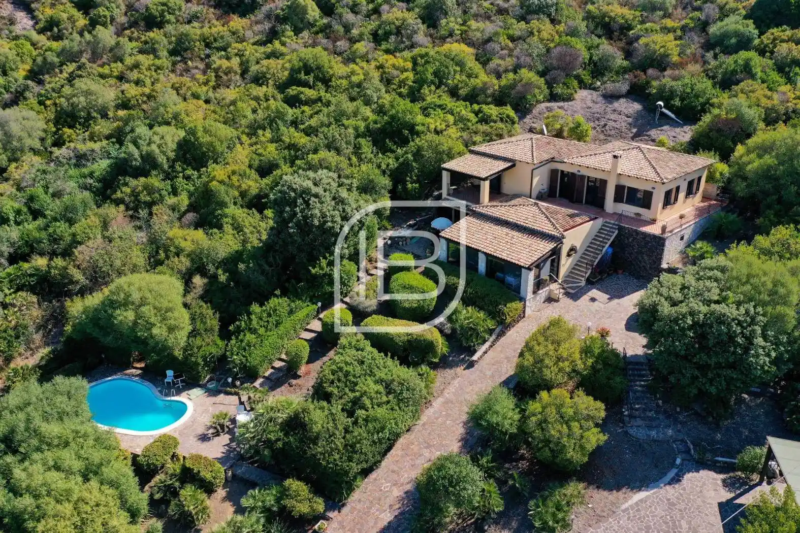 Villa in vendita a Alghero