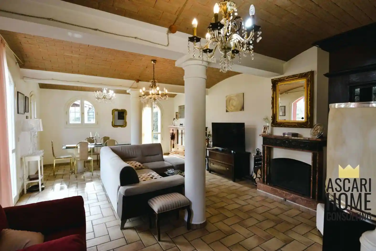 Villa in vendita a Modena