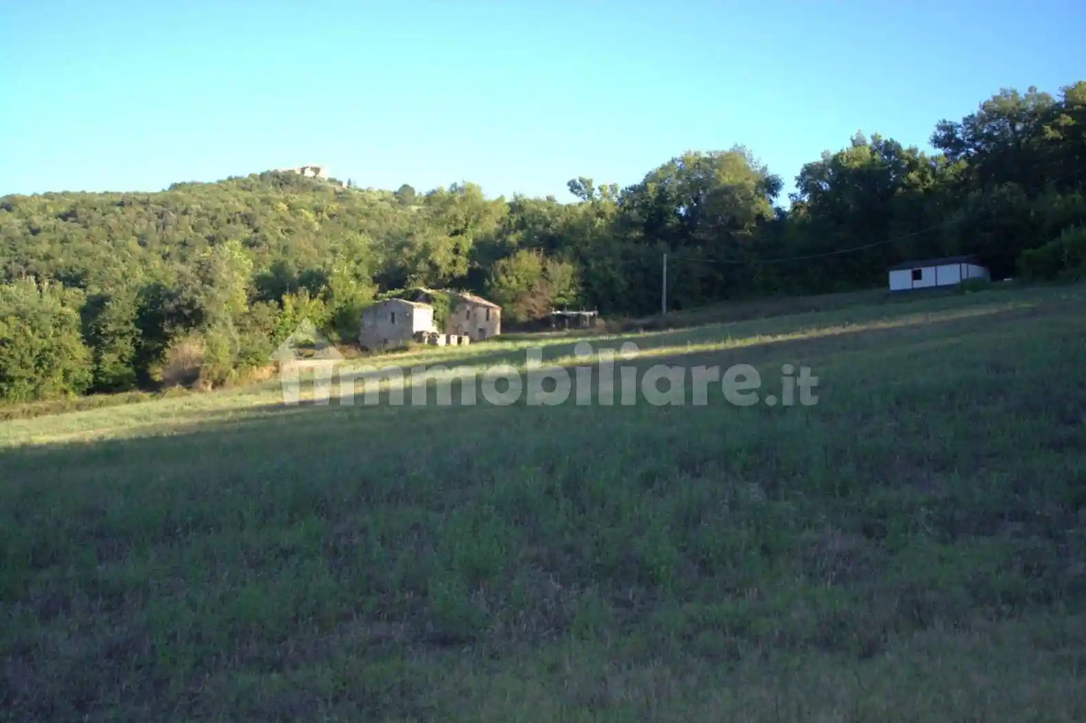 Rustico - Casale in vendita a Collazzone