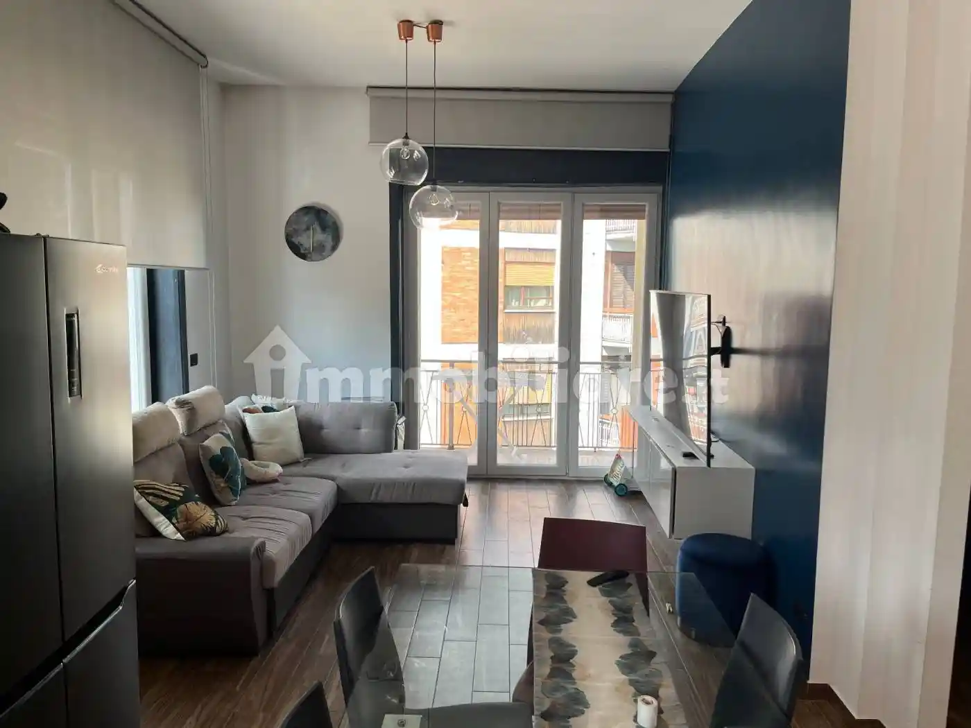 Bilocale via Circumvallazione 225, A. Annarumma, A. Gasperi, F. Tedesco, Avellino - foto 3