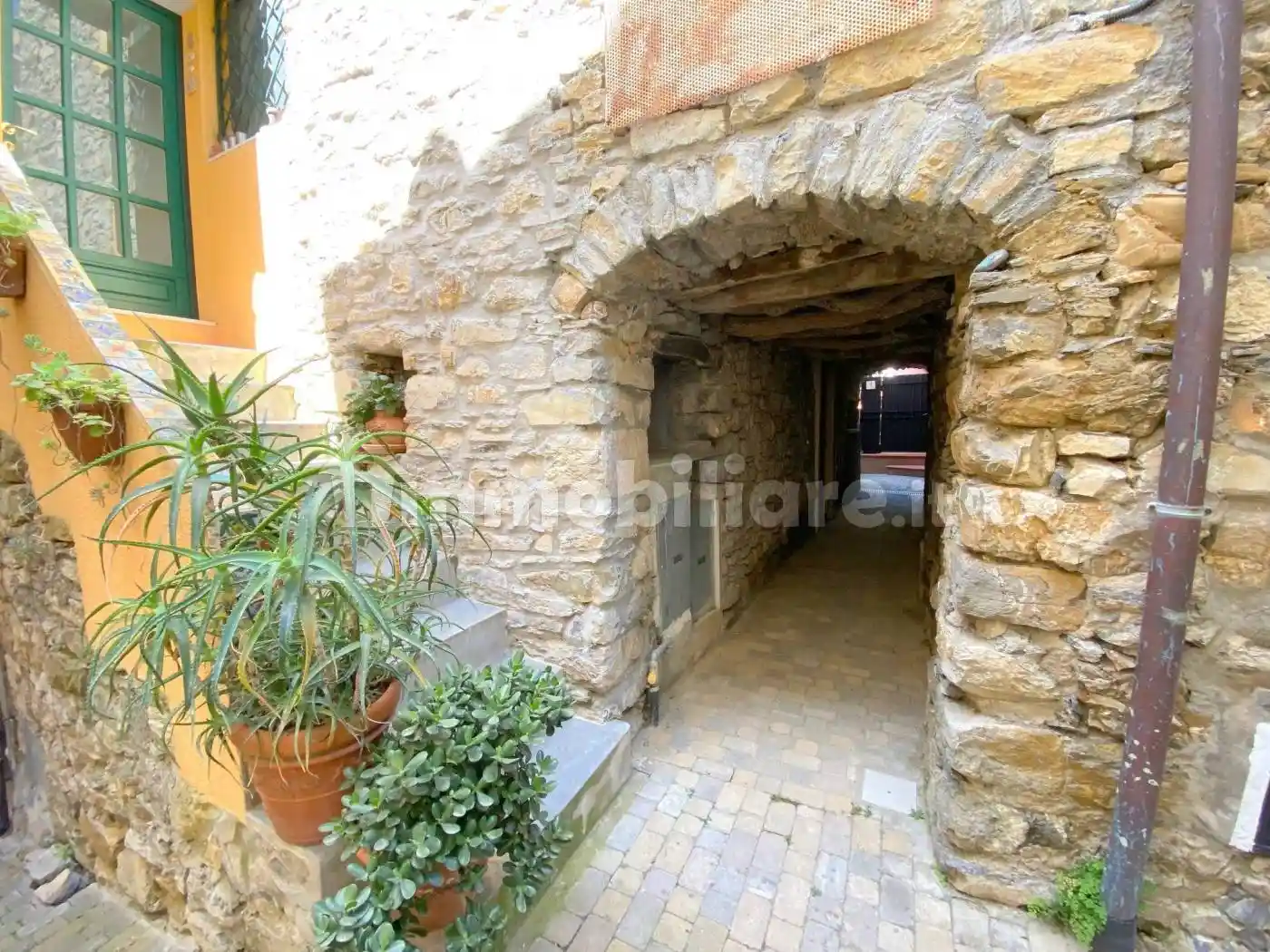 Terratetto unifamiliare via Agnesi 2B, Riva Faraldi, Villa Faraldi - foto 2