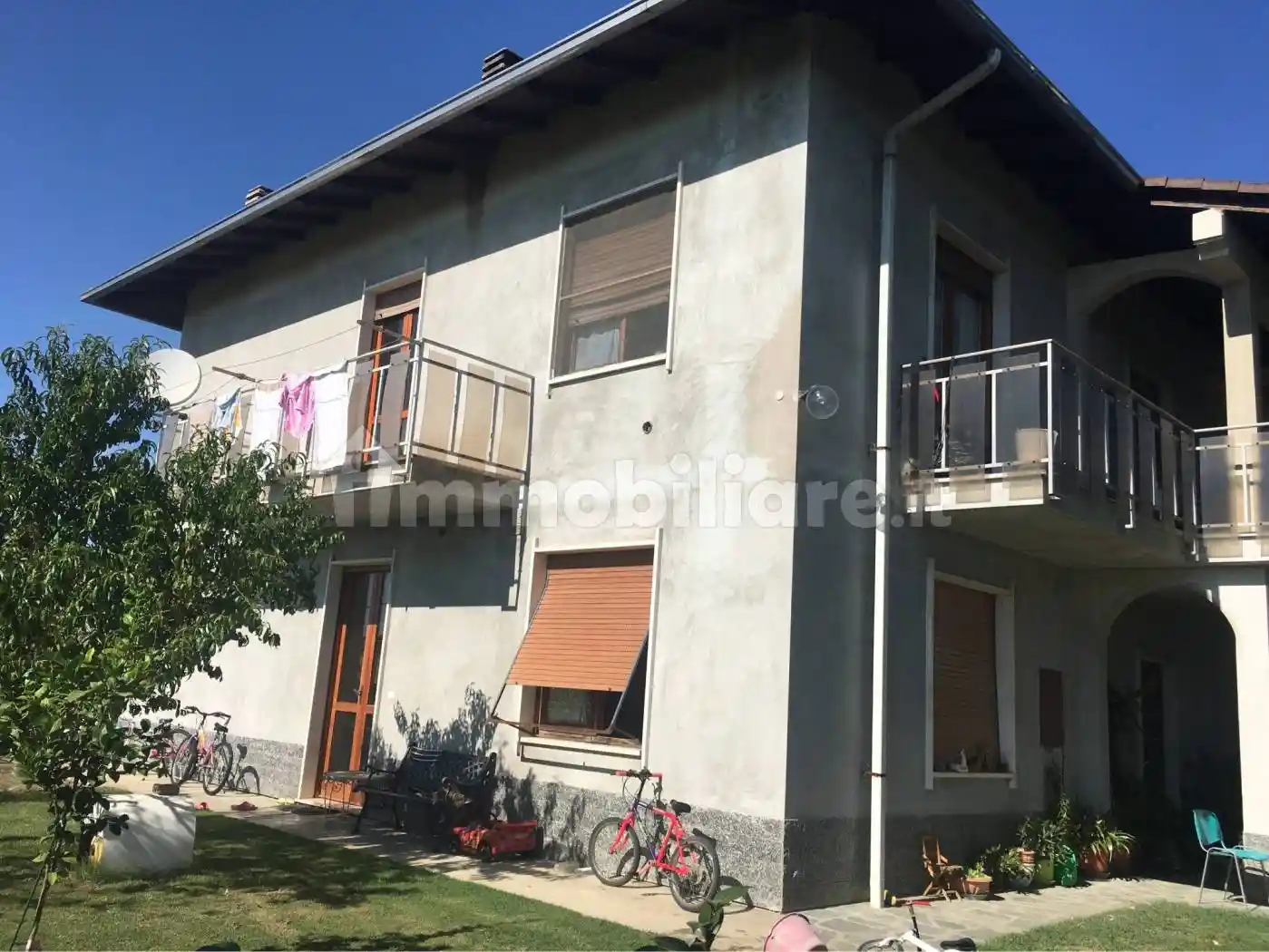 Villa in vendita a Villanova Monferrato