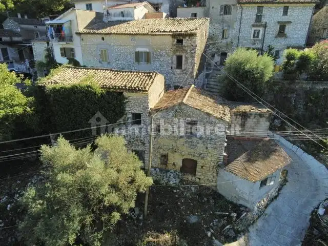 Rustico via Vallommari 9, Castelnuovo Parano - foto 2