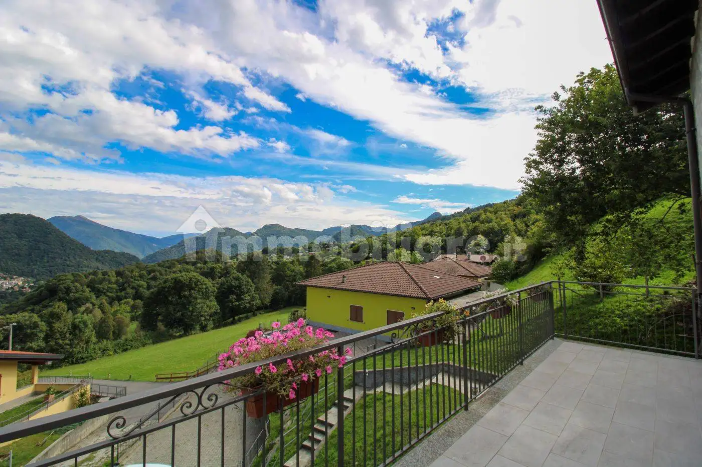 Trilocale via Passeggeri , 28, Casasco Intelvi, Centro Valle Intelvi - foto 5