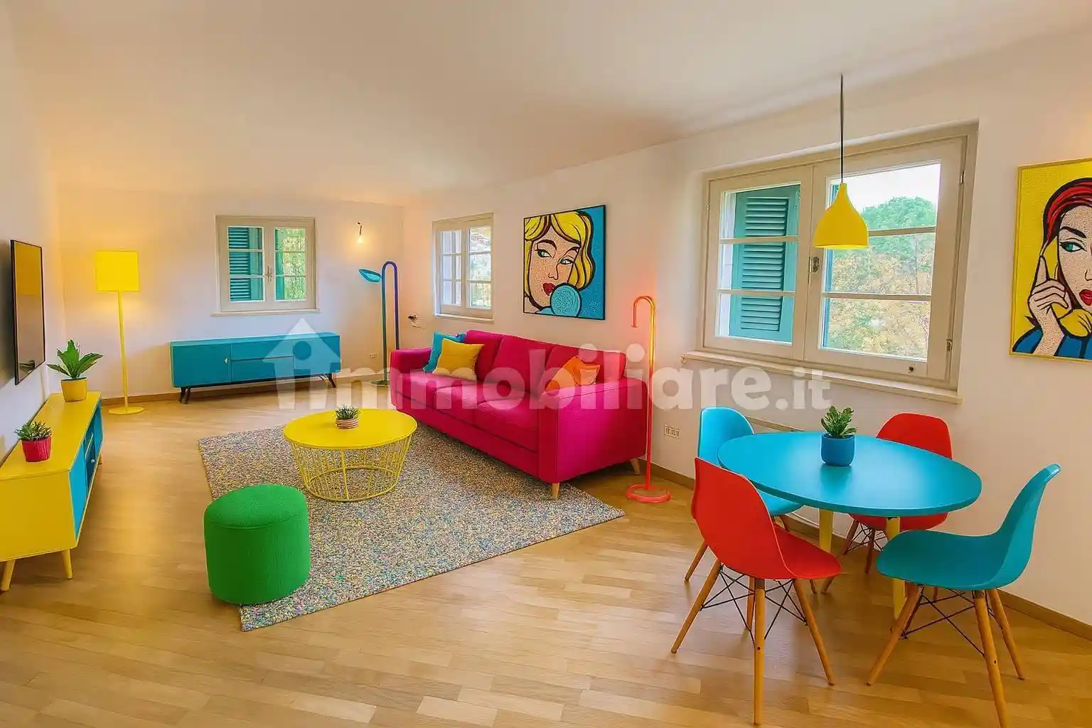 Appartamento in vendita a Forte dei Marmi