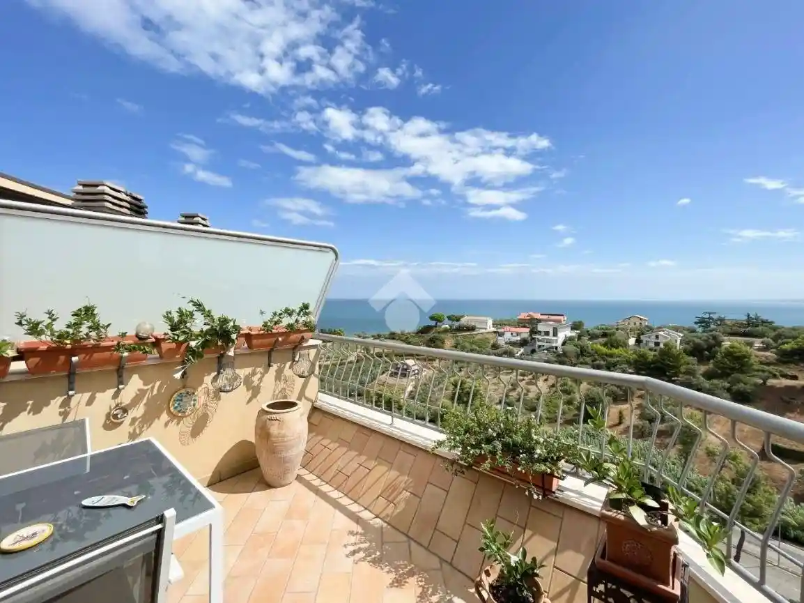 Trilocale via casetta 52, Corso Mazzini, Via Ciccarone, Casarza, Vasto - foto 3