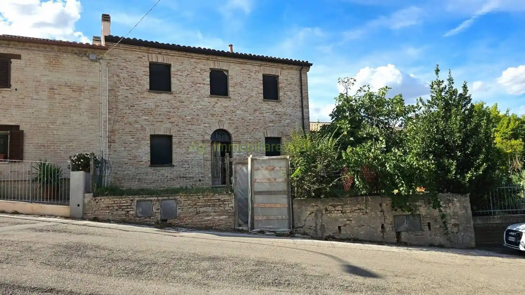Casa indipendente in vendita a Terre Roveresche